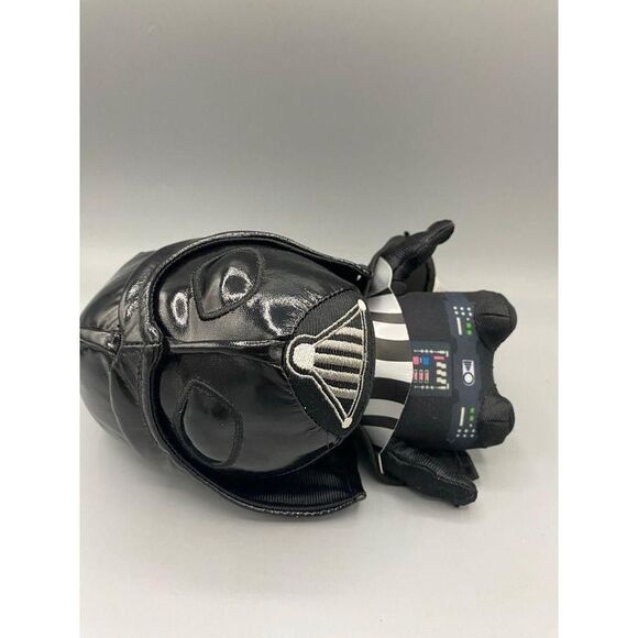 Disney Star Wars Darth Vader Plush Kohls Big Head 7 Inch - Picture 2 of 4